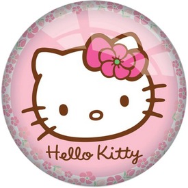 Mondo Hello Kitty Labda, 23 cm