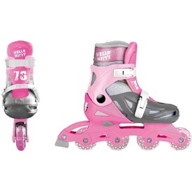 Állítható görkorcsolya Hello Kitty 30-33