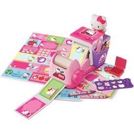 Hello Kitty matricagyár