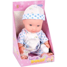 25cm pisilős baba 6 féle
