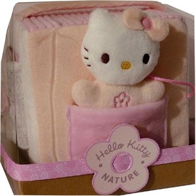 Hello Kitty készségfejlesztő kocka