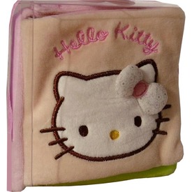 Hello Kitty készségfejlesztő könyv