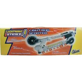 Alumínium roller villogó fénnyel