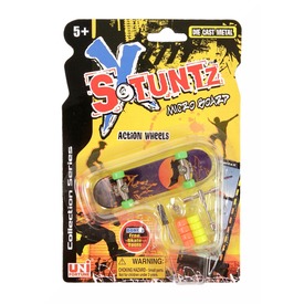 StuntzX Ujjgördeszka (fingerboard)