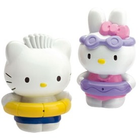 Hello Kitty fürdőjáték