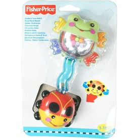 Csavard és rázd rágóka - Fisher Price