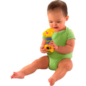 Fisher Price gyűrűs rágóka