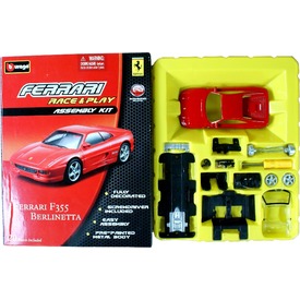 Ferrari összeszerelhető autó