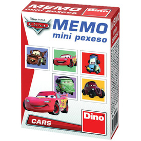 Dino Disney szereplők mini memóriajáték - többféle