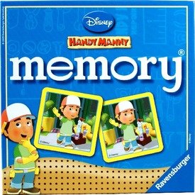 Handy Manny memory