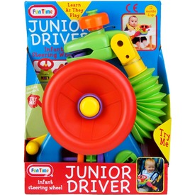 Fun Time bébi kormányos sofőrjáték
