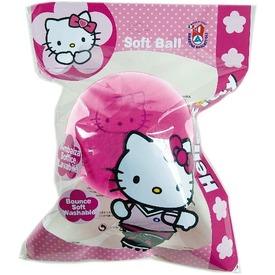 Hello Kitty szivacs labda