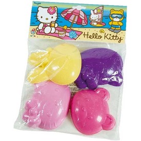 Hello Kitty homokozó formák