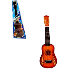 54 cm játék gitár