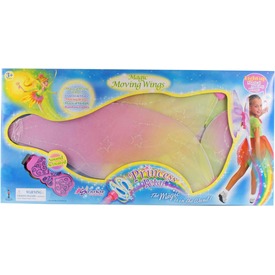 Varázslatosan verdeső Sparkle szárnyak
