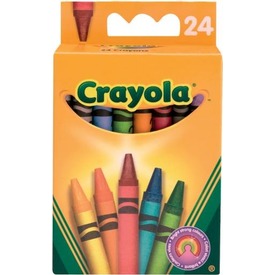 Crayola Viaszkréta 24db-os