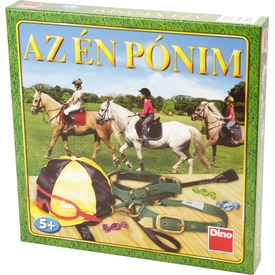 Az én pónim - társasjáték