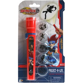 Beyblade kivetítős lámpa