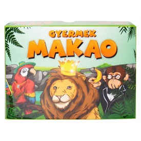 Gyerek Makao kártyajáték