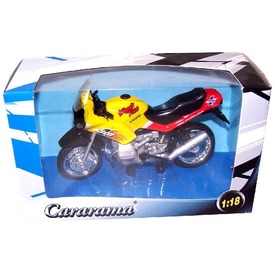 Cararama motorkerékpár
