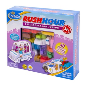 Thinkfun: Rush Hour Junior logikai játék