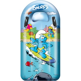 Ablakos matrac - Hupikék törpikék (Smurfs)