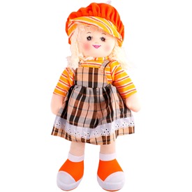 Plüss baba 4féle L