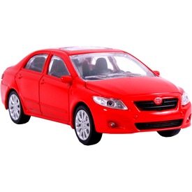 Fém modell autó: Toyota Corolla