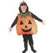 Halloween sütőtök jelmez