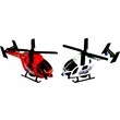Tologatós, felhúzható helikopter