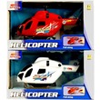 kép nagyítása Tologatós, felhúzható helikopter