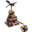 Lego Lávasárkány társasjáték 3838
