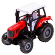 kép nagyítása Fém traktor