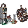 Lego A karib tenger kalózai 4183 A malom