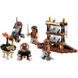 Lego A karib tenger kalózai 4191 A kapitányfülkéje