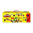 Play-Doh 24 db-os gyuma csomag 