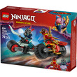 Puzzle 4 x 54 db - Verdák 2 (Cars 2)