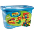 Unico Plus építőjáték tárolódobozban 62 db