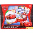Óriás kártya Cars-2