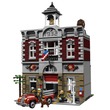 Lego 10197 City: Tűzoltóállomás