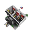 kép nagyítása Lego 10197 City: Tűzoltóállomás