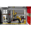 kép nagyítása Lego 10197 City: Tűzoltóállomás