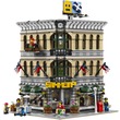 Lego 10211 Creator Grand Emporium bevásárlóközpont