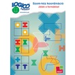Logico Piccolo Szem-kéz koordináció Játék a formák