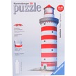 Ravensburger 3D Puzzle - Világító Torony