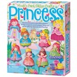 Kifesthető hűtőmágnes /Princess