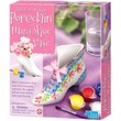 Kifesthető porcelán cipő 