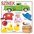 kép nagyítása Kis könyvek kicsiknek-Számok, Színek, Formák