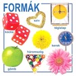 kép nagyítása Kis könyvek kicsiknek-Számok, Színek, Formák