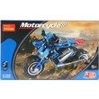 Építőjáték - Motorkerékpár